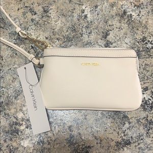 Calvin Klein Wristlet